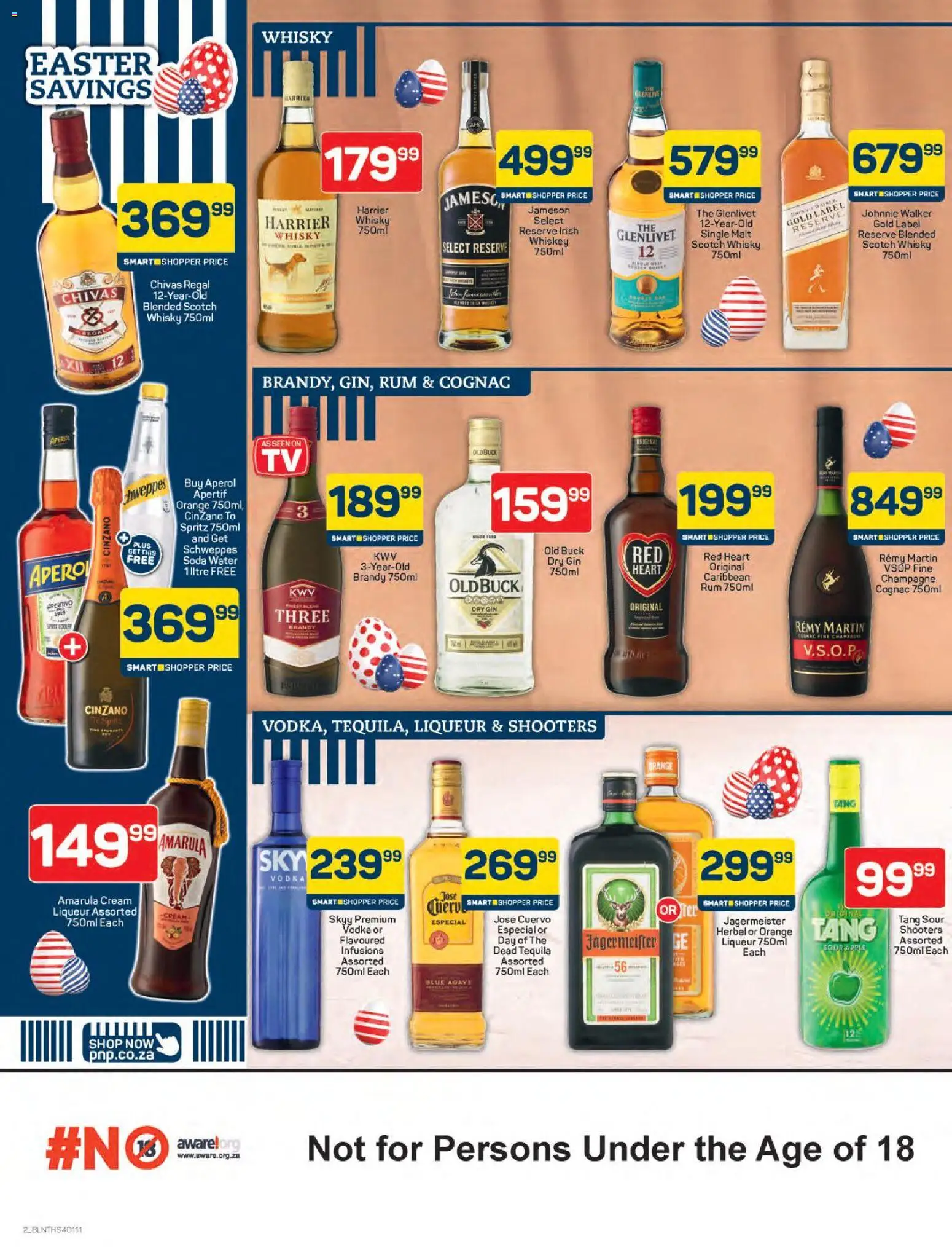 New Pick n Pay catalogue – valid from 25.03.2026 | Page: 2 | Products: Alicate de unhas, Cream, Vodka, Water