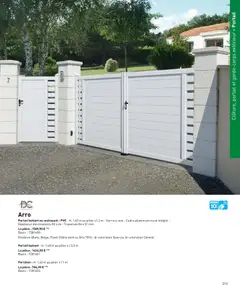 Point.P - Prévisualisation de Point.P catalogue valide à partir de 17.04.2026 | Page: 213