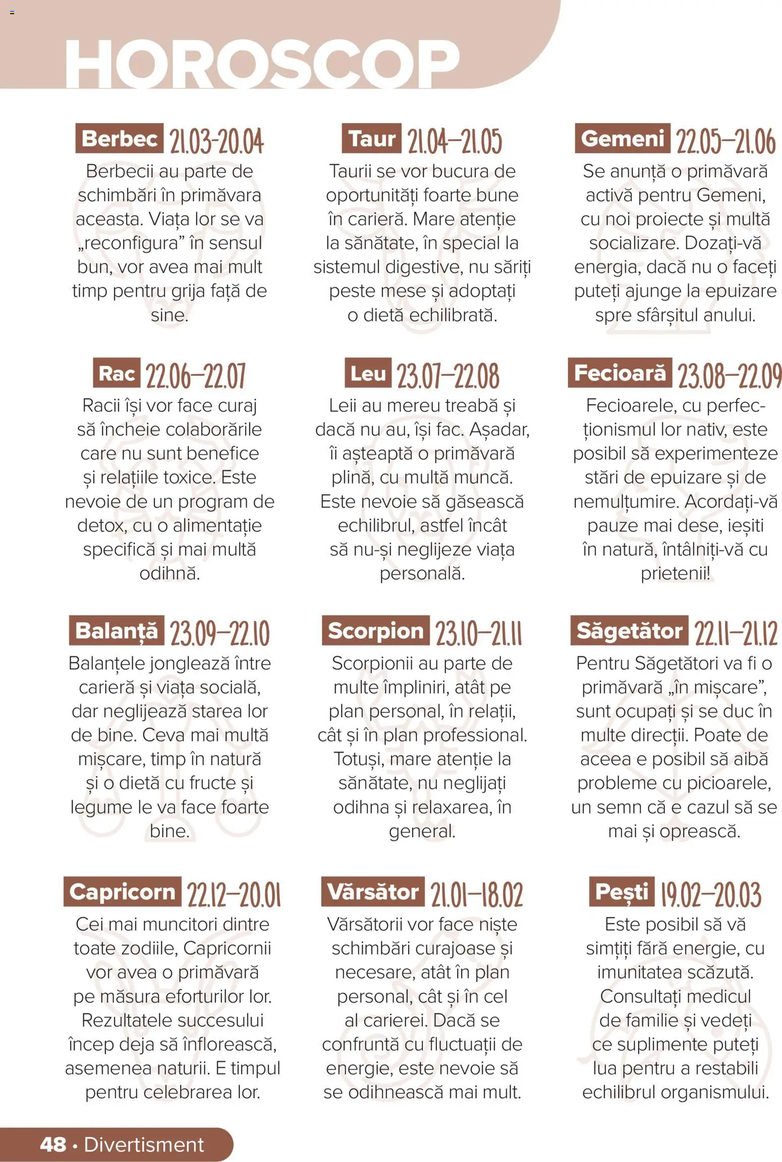 Noul catalog Dr.Max – valabil de la 01.03.2026 | Pagină: 48