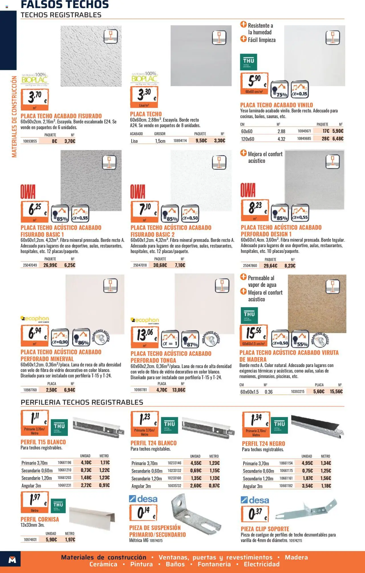 Obramat - Zaragoza  │ válido desde el 10.10.2025 | Página: 6