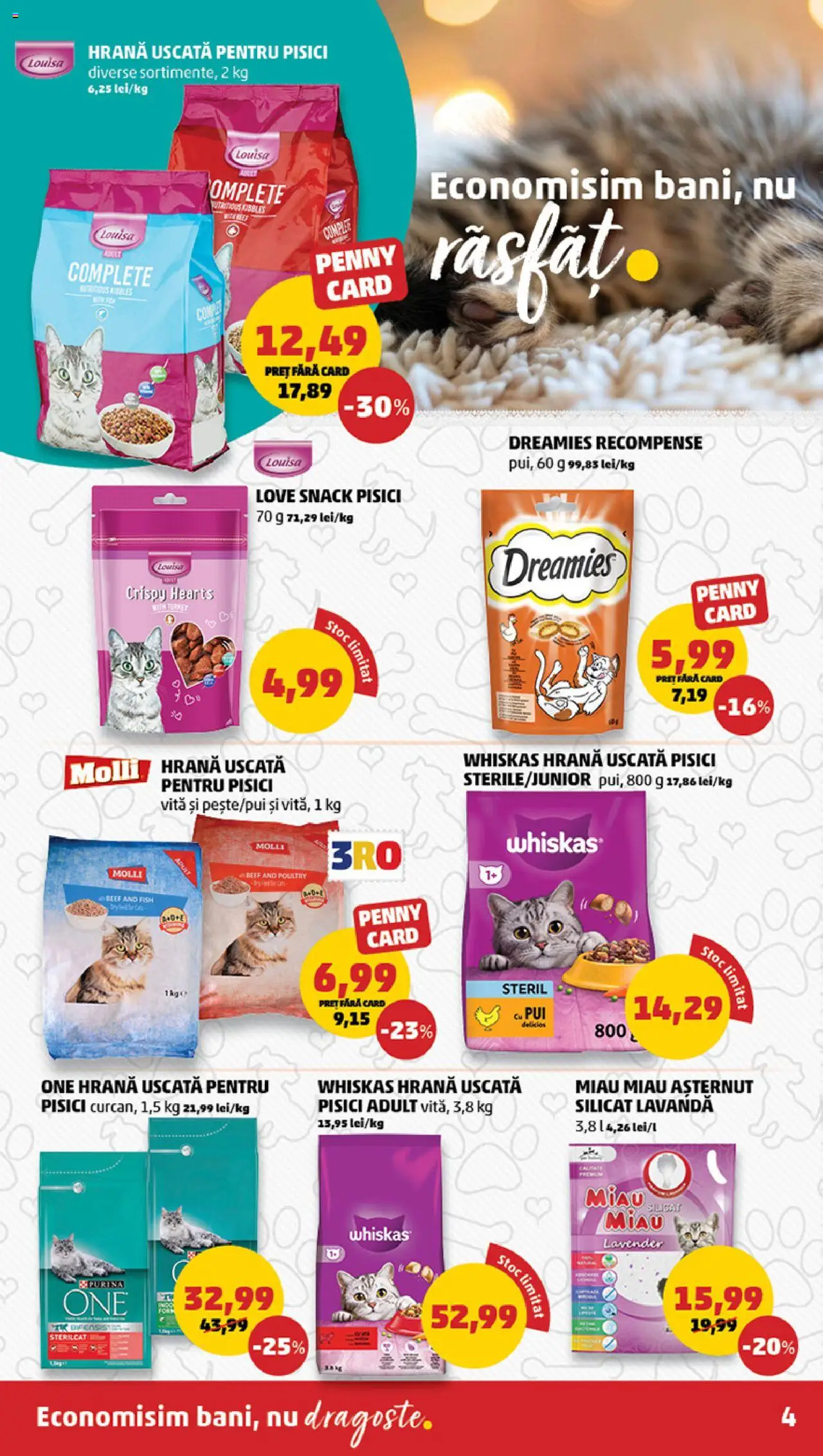 Noul catalog PENNY – valabil de la 01.10.2025 | Pagină: 4