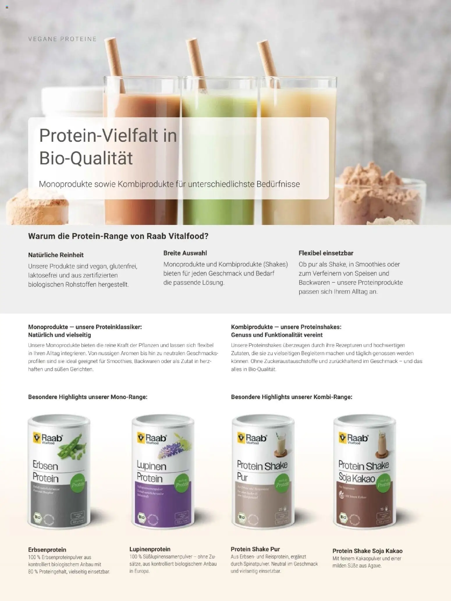 Alnatura Prospekt – gültig ab 01.01.2026 | Seite: 60 | Produkte: Erbsen