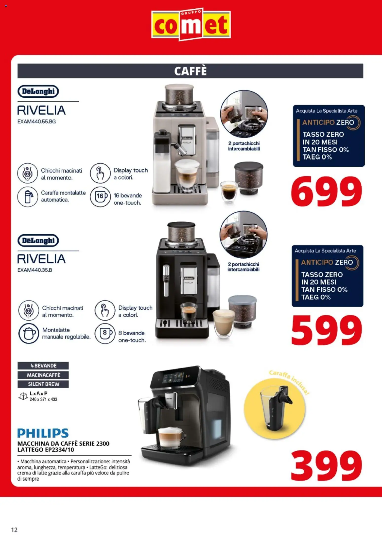 Volantino Comet del 06.02.2026 | Pagina: 12