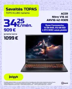 TOPOcentras leidinys galioja nuo 03.03.2026 | Puslapis: 2 | Prekių: Vaizdo