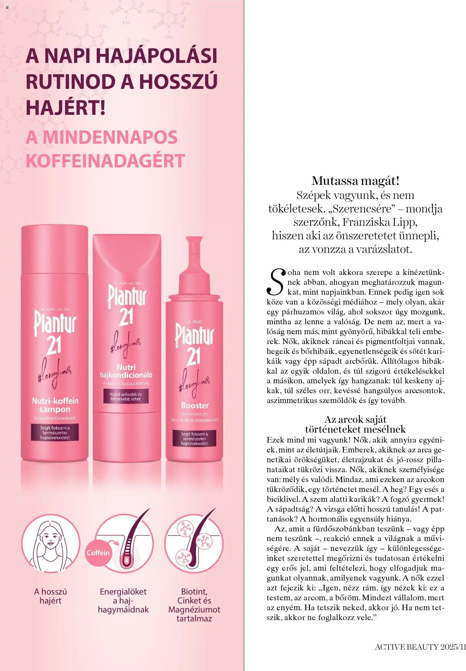 DM Drogerie Markt akciós ujság - amely érvényes a következő dátumtól: 13.11.2025 | Oldal: 54 | Termékek: Sampon, Hajkondícionáló