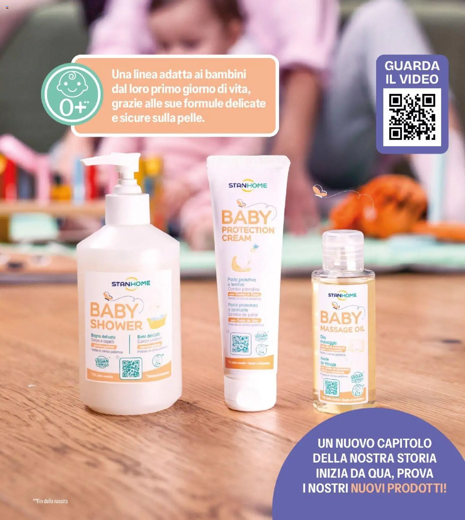 Volantino Stanhome del 21.04.2026 | Pagina: 5 | Prodotti: Olio, Video, Bagno