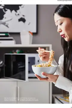 Ikea Büroeinrichtung ab 30.09.2025 gültig | Seite: 13 | Produkte: Mikrowelle, Küchenzeile