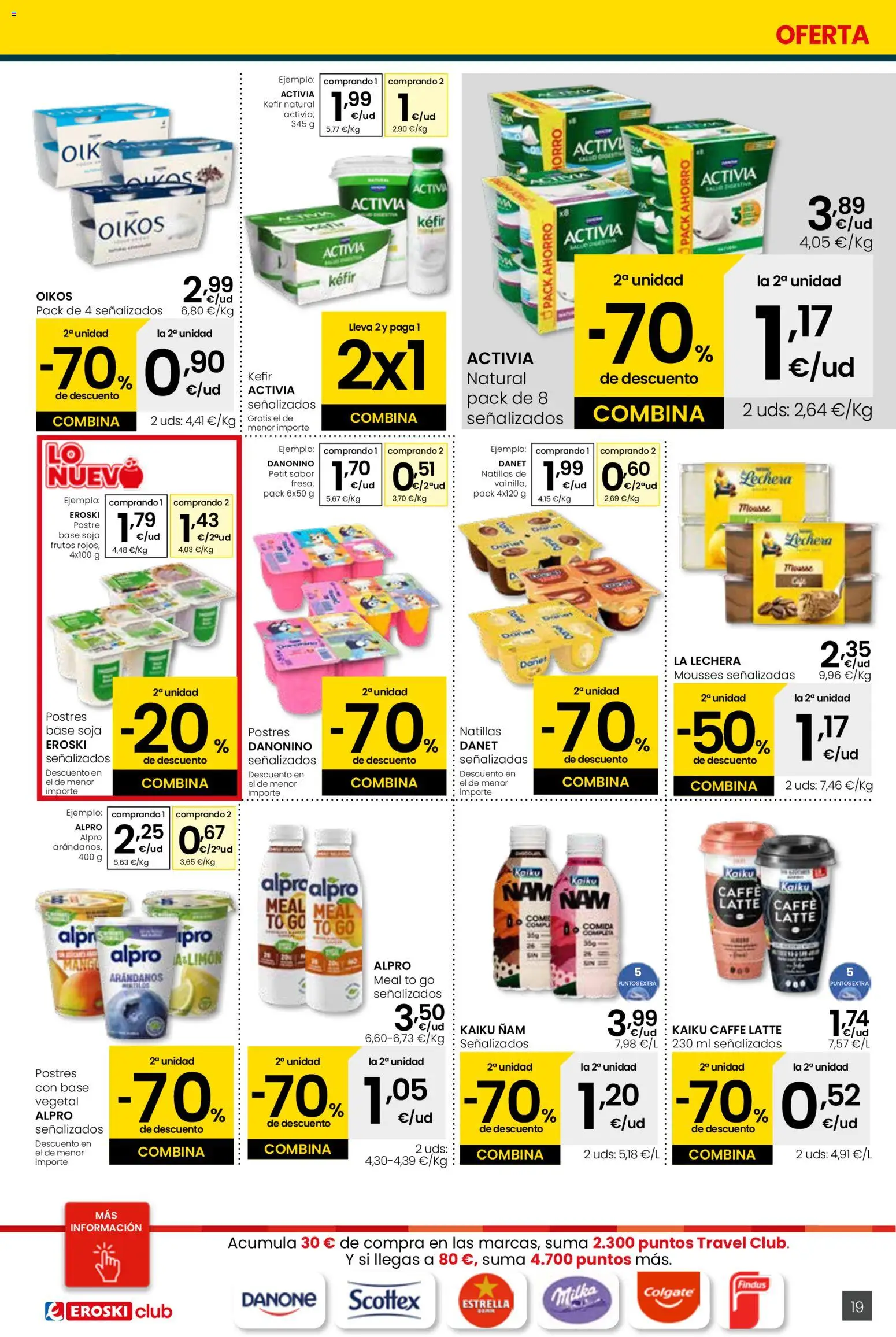 Eroski - Quieres ahorrar conmigo │ válido desde el 26.03.2026 | Página: 19 | Productos: Café