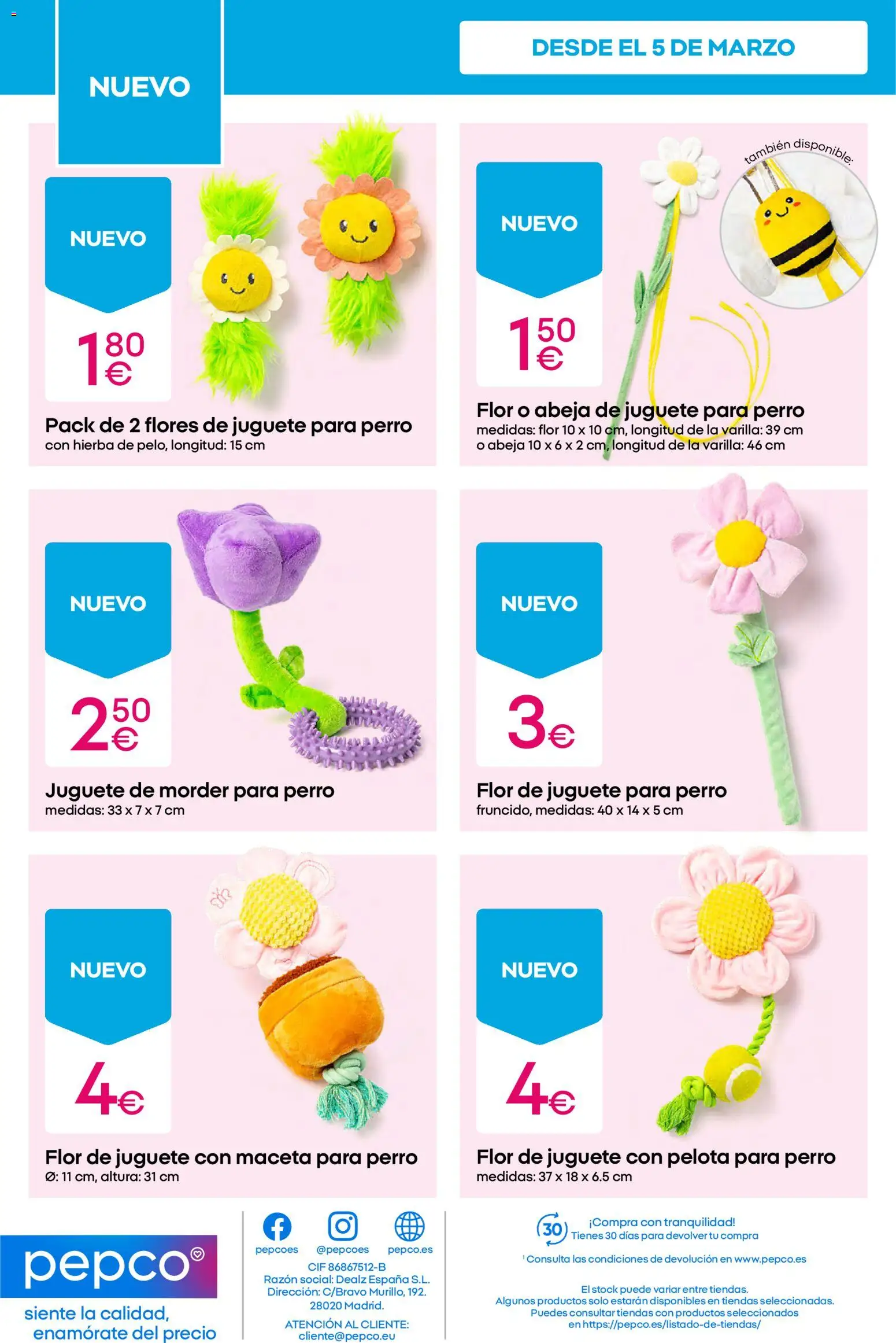 Pepco folleto │ válido desde el 12.03.2026 | Página: 14 | Productos: Maceta