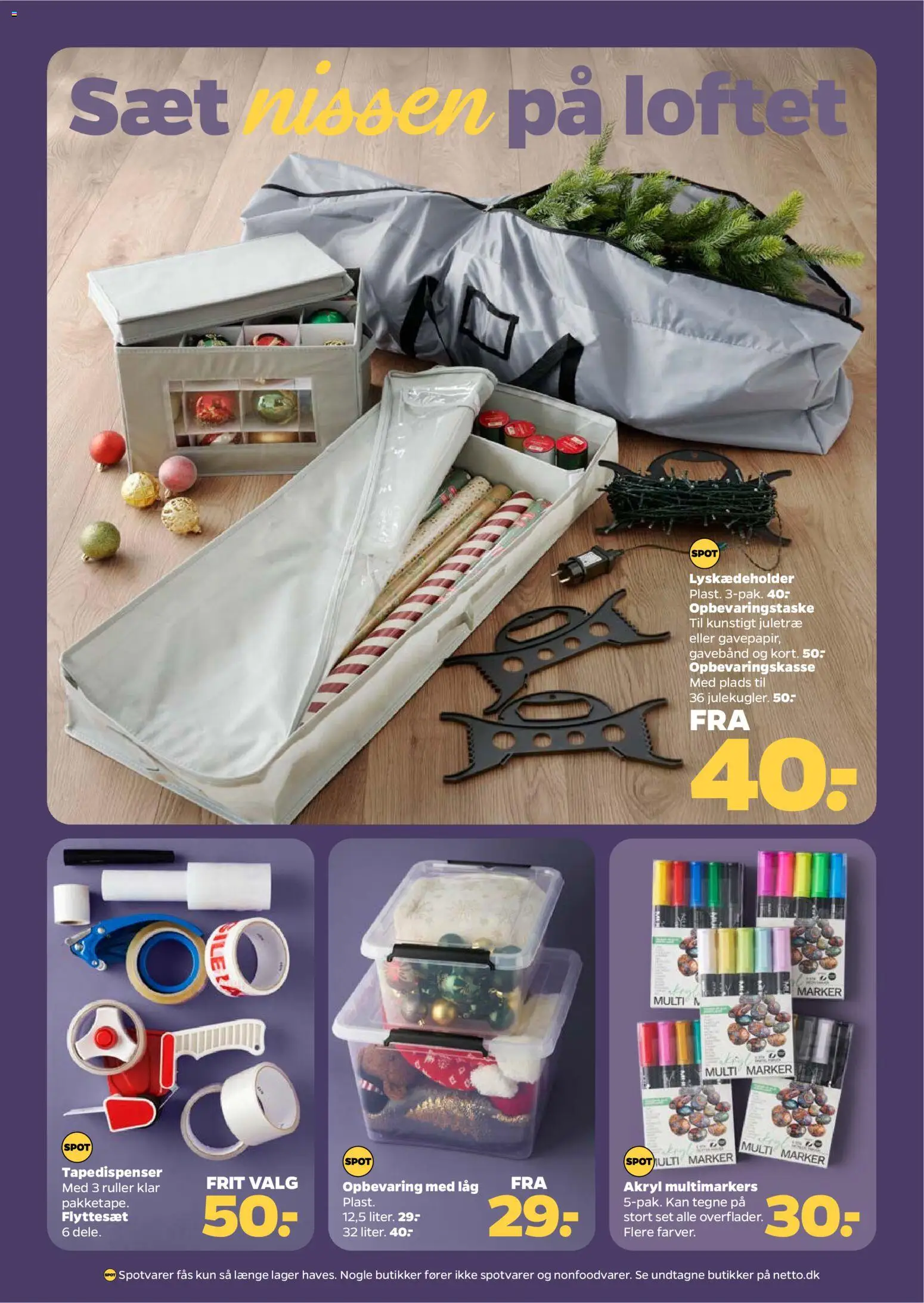 Netto tilbudsavis – gyldig fra 27.12.2025 | Side: 34