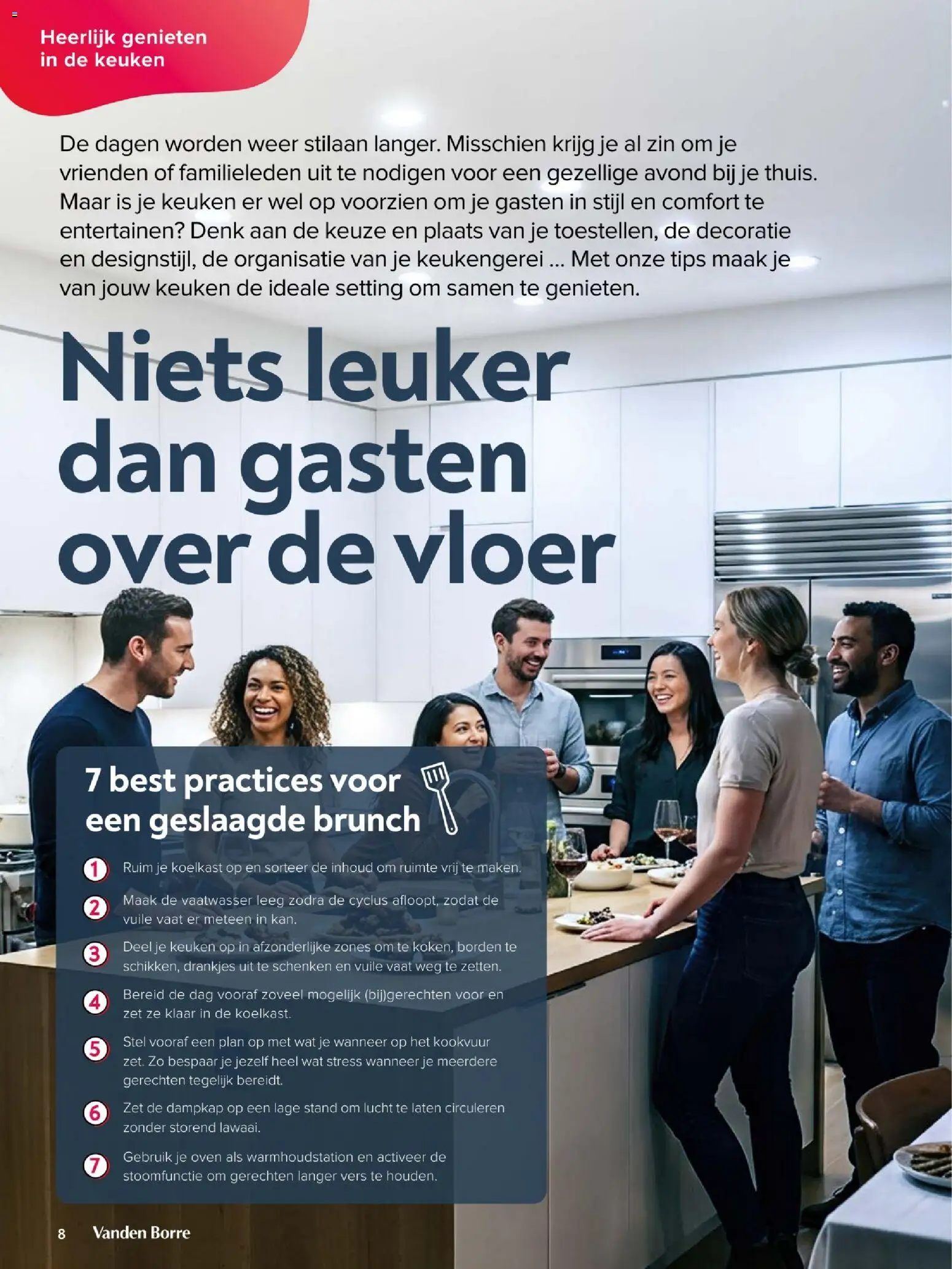 Nieuwe » Vanden Borre folder van 02/02/2026 🤩  « is er! Ontdek geweldige aanbiedingen en bespaar. | Belgium