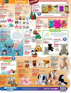 Toys R Us specials catalogue – valid from 23.10.2025 | Page: 12