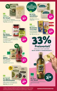 Denns BioMarkt Angebote ab 19.11.2025 gültig | Seite: 7