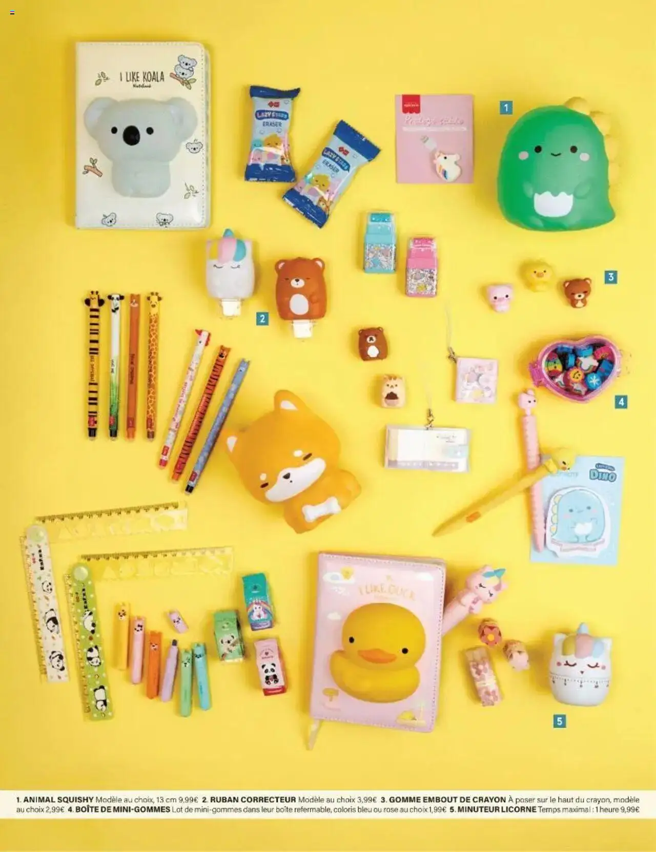  | Page: 30 | Produits: Correcteur, Crayon