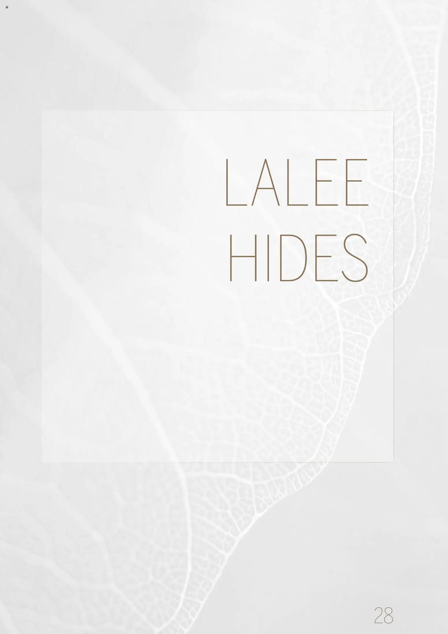 Noul catalog Proges – valabil de la 01.10.2025 | Pagină: 28