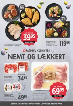 Meny - Tilbudsavis uge 14 gyldig fra 27.03.2026 | Side: 20