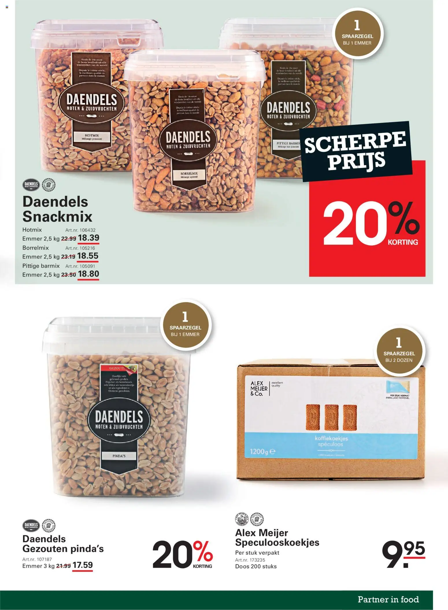 {H1} | Pagina: 7 | Producten: Noten, La