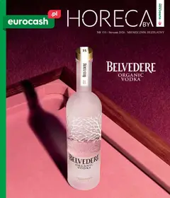 Pogląd oferty "Eurocash Gazetka - Horeca" - ważna od 01.01.2026