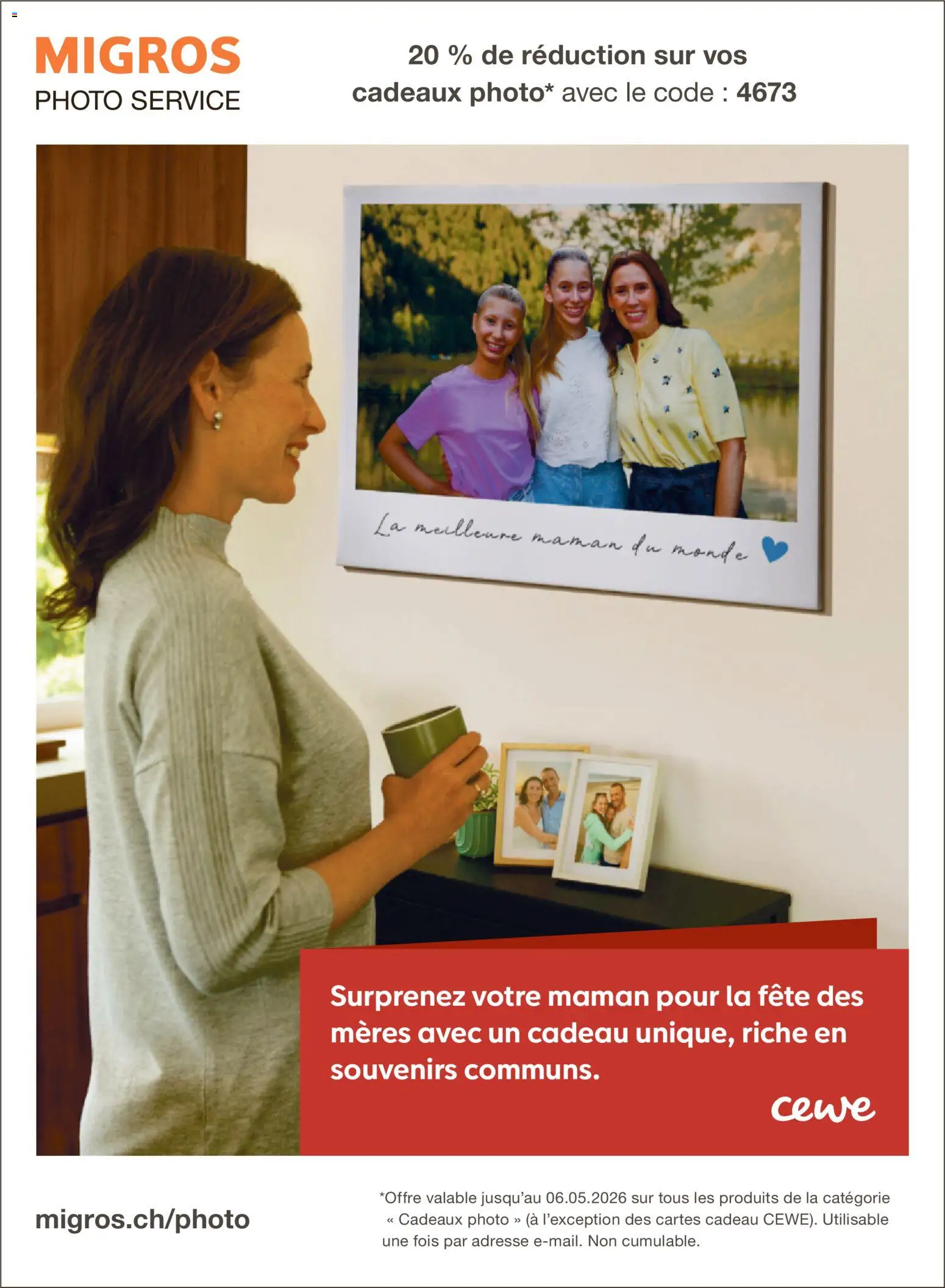 Migros aktionen Magazine FR – gültig ab 29.04.2026 | Seite: 40