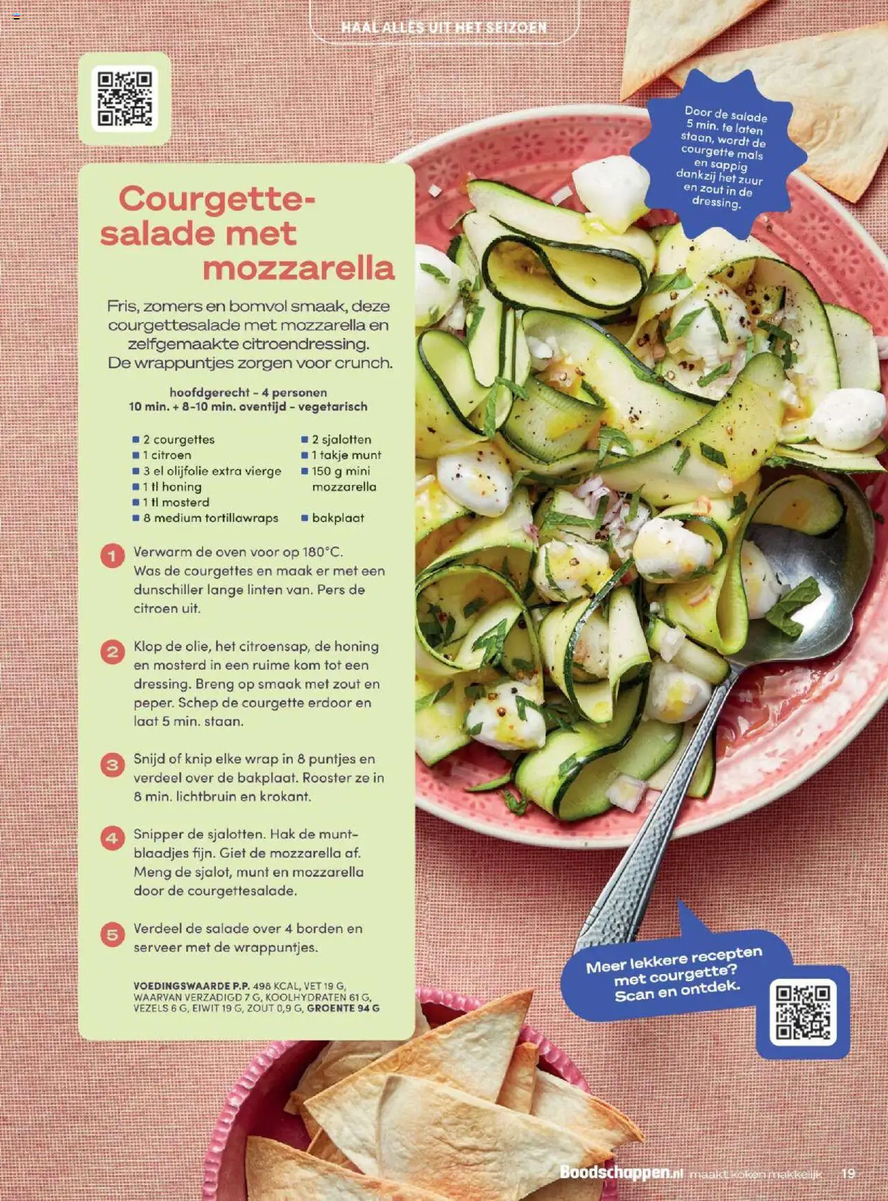  | Pagina: 19 | Producten: Munt, Schep, Salade, Was