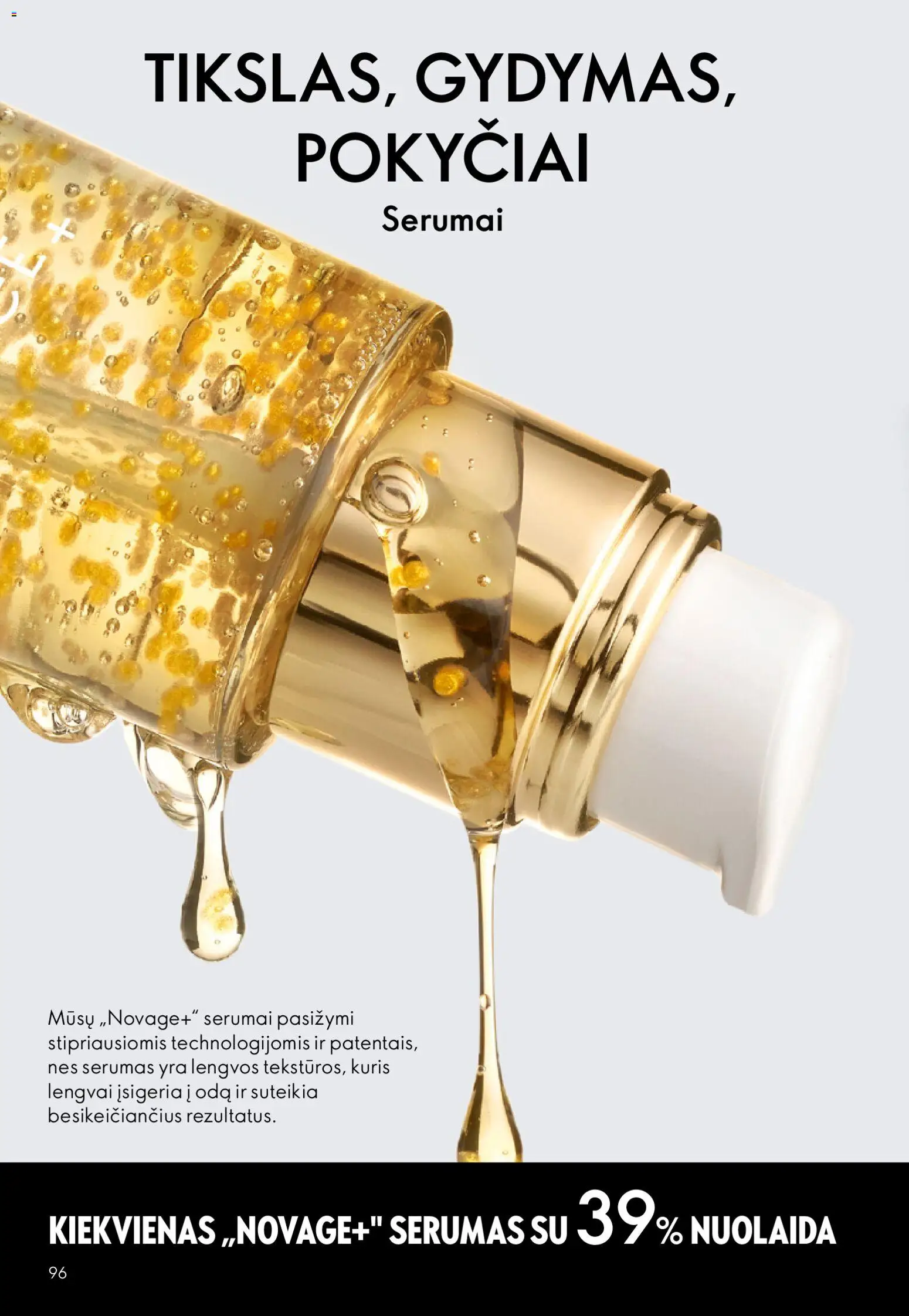 Oriflame akcijos nuo 10.12.2025 | Puslapis: 96