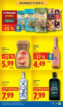 Lidl leták platný od 02.02.2026 | Strana: 85