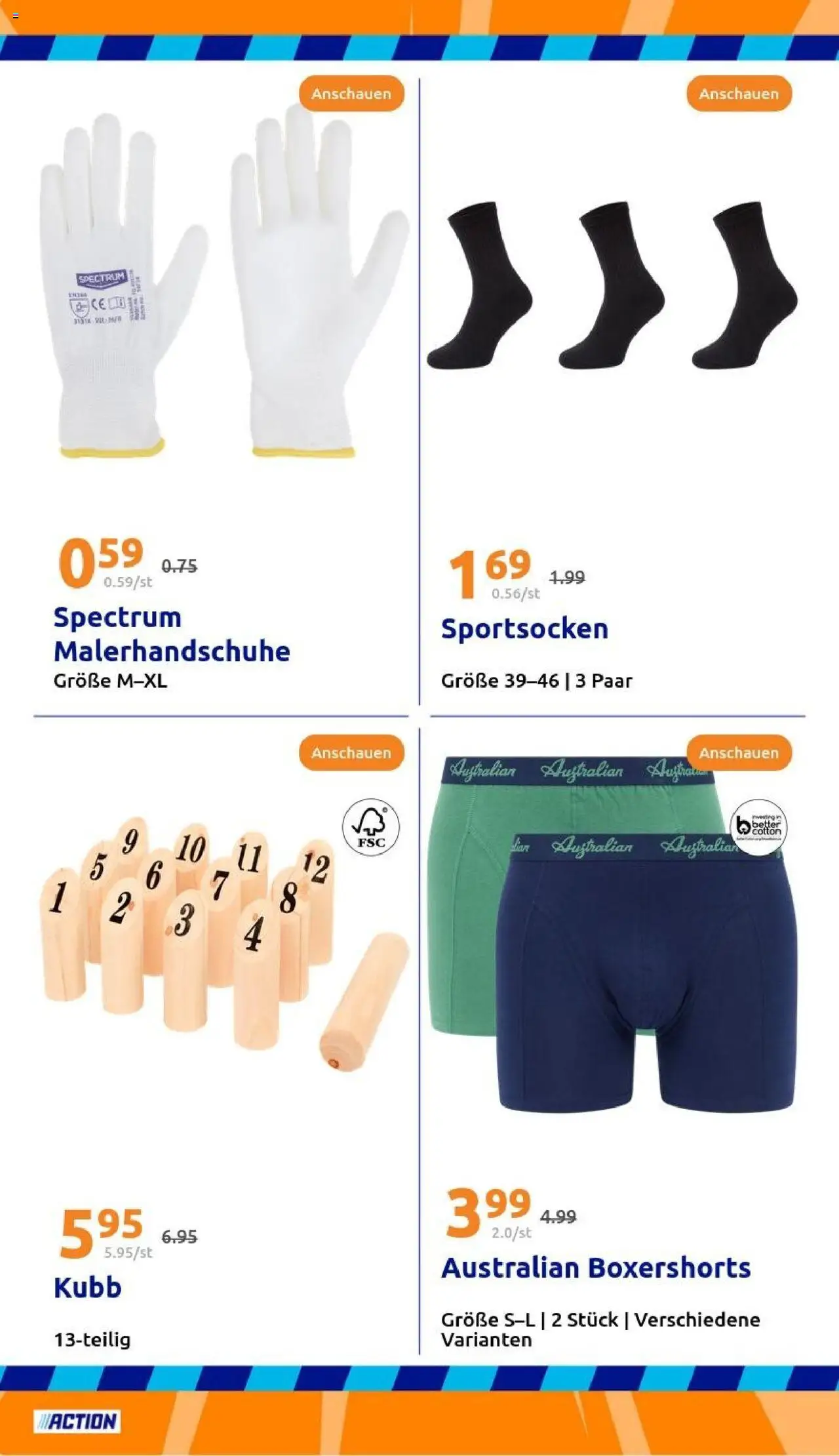 Action Flugblatt gültig ab 04.06.2025 | Seite: 20
