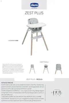 Anteprima del volantino Prenatal Seggioloni catalogo valido a partire dal 04.12.2025 | Pagina: 12