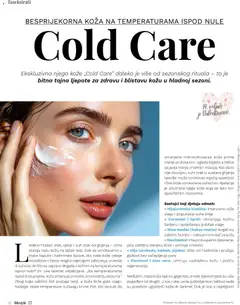 Shea maslac i kakao maslac, Bogati su, zaštitni, hranjivi - luksuzni omotač za kožu - Pregled kataloga iz trgovine Müller, vrijedi od 22.01.2026 | Stranica: 12