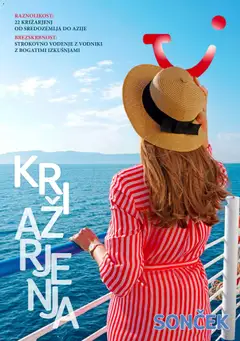 Sonček katalog akcije – veljaven od 30.01.2026