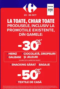 Ofertele Carrefour valabile de la 15.10.2025 | Pagină: 39