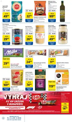 Náhled letáku Tesco leták - Hypermarket od 15.04.2026 | Strana: 26