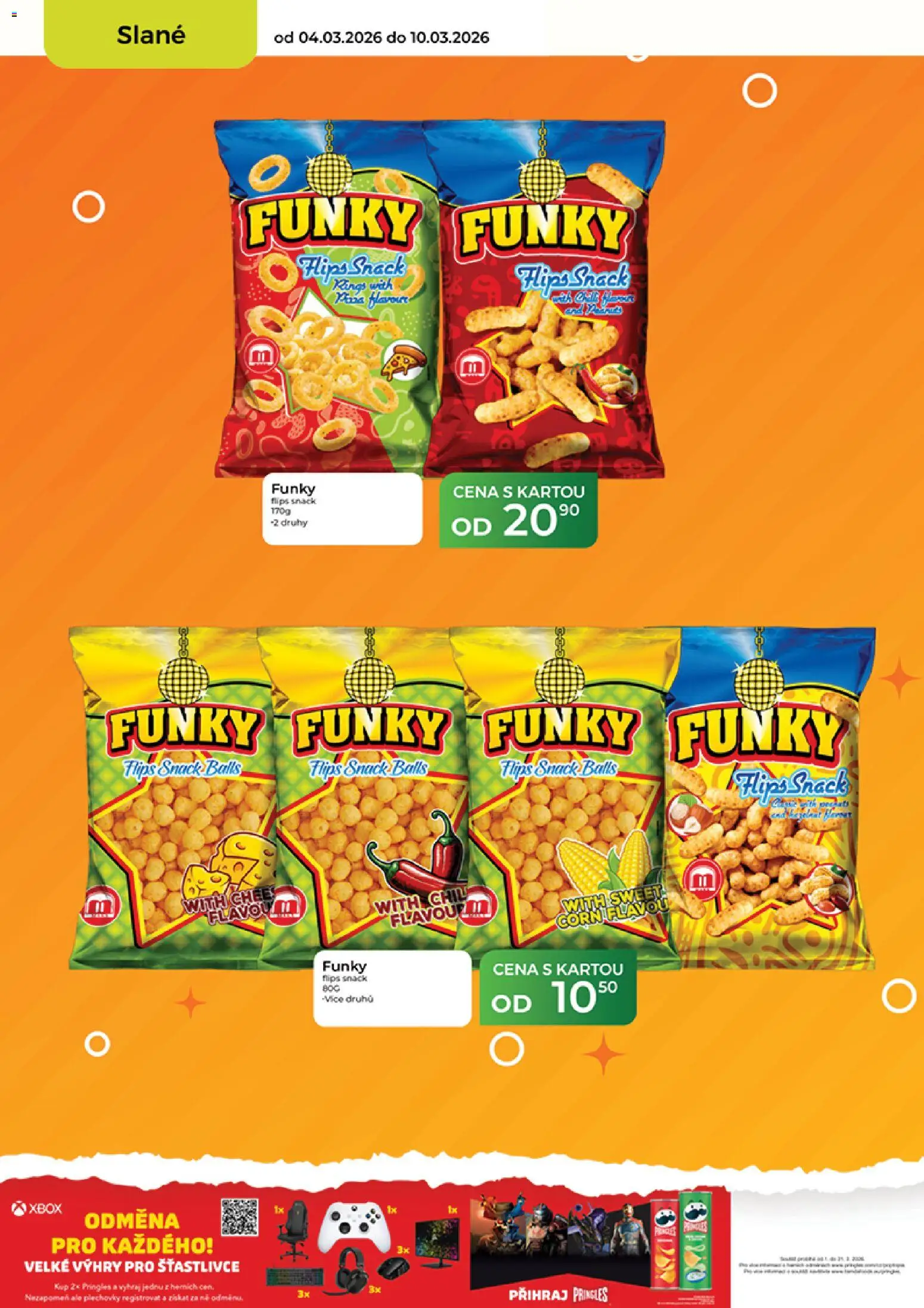 Tamda Foods leták od 04.03.2026 | Strana: 38