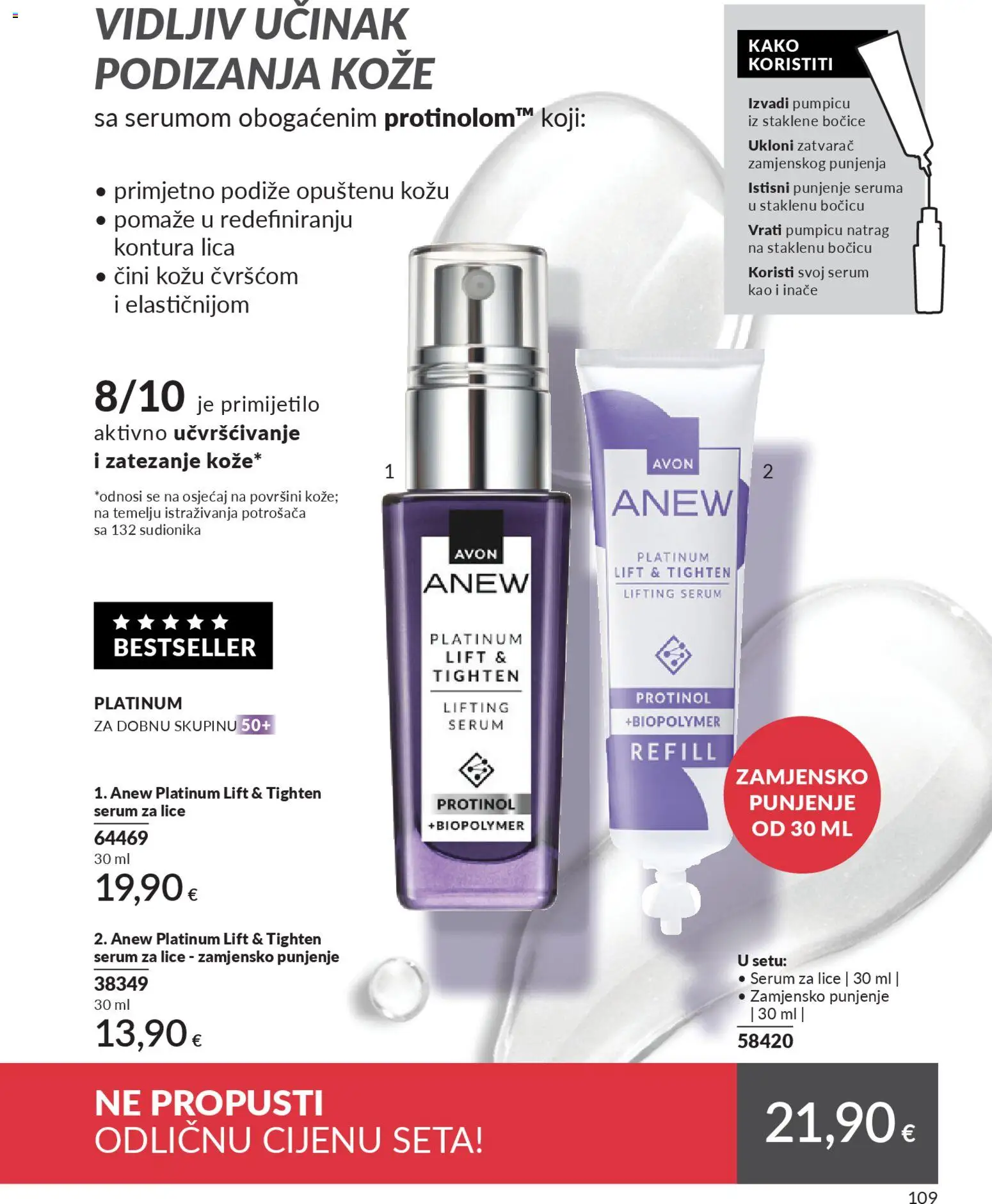 Avon katalog | vrijedi od 01.04.2026 | Stranica: 109