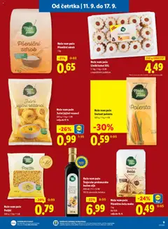 Novi Lidl katalog ponudbe – veljaven od 11.09.2025 | Stran: 11