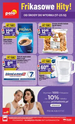 Pogląd oferty "POLOmarket Gazetka - Frikasowe Hity" - ważna od 17.12.2025