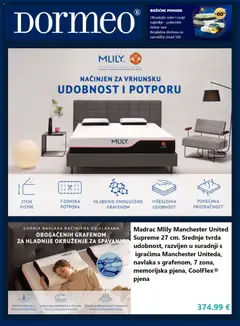 Katalog Dormeo Home - Pregled kataloga iz trgovine Dormeo Home, vrijedi od 08.12.2025 | Stranica: 4