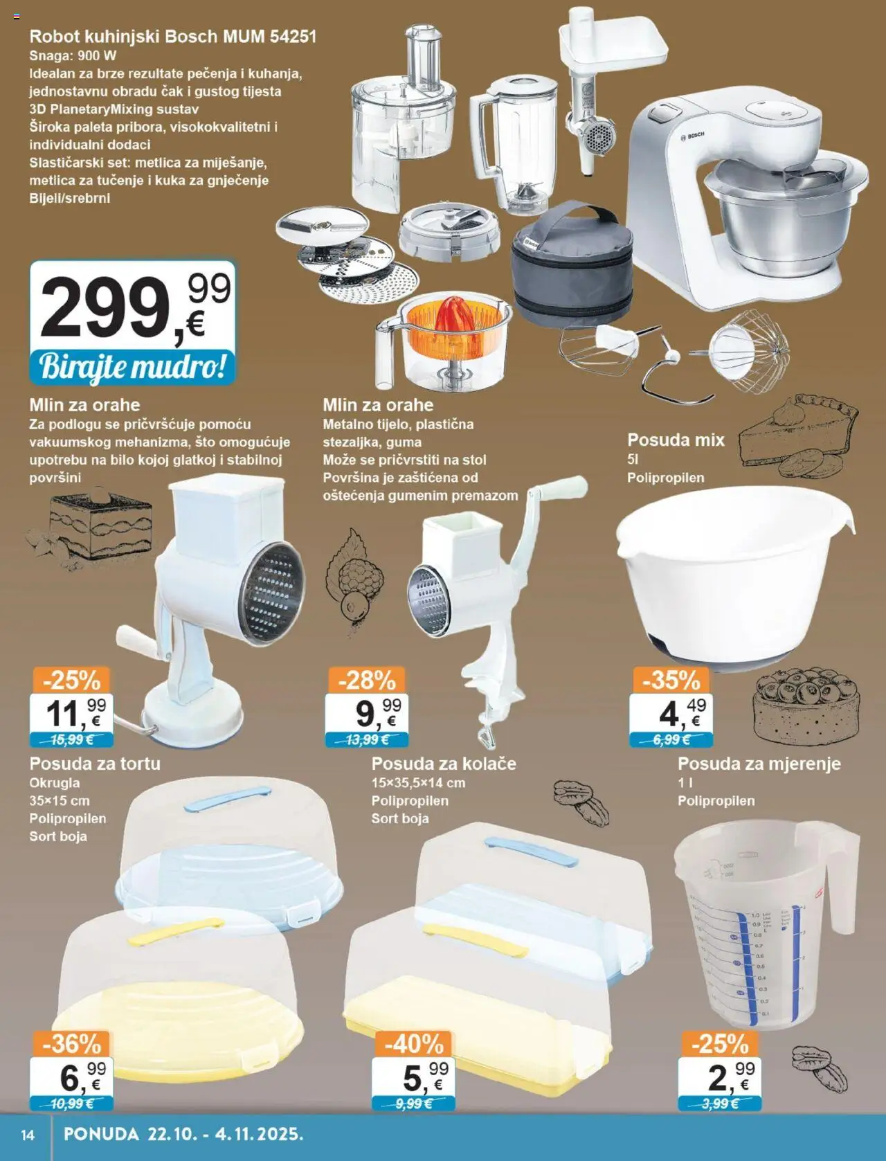 KTC katalog | vrijedi od 22.10.2025 | Stranica: 14 | Proizvodi: Paleta, Robot, Stol