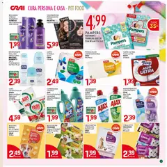 Anteprima del volantino CRAI volantino valido a partire dal 19.03.2026 | Pagina: 7