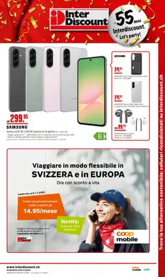 Interdiscount Aktionen Mobile IT ab 20.10.2025 gültig