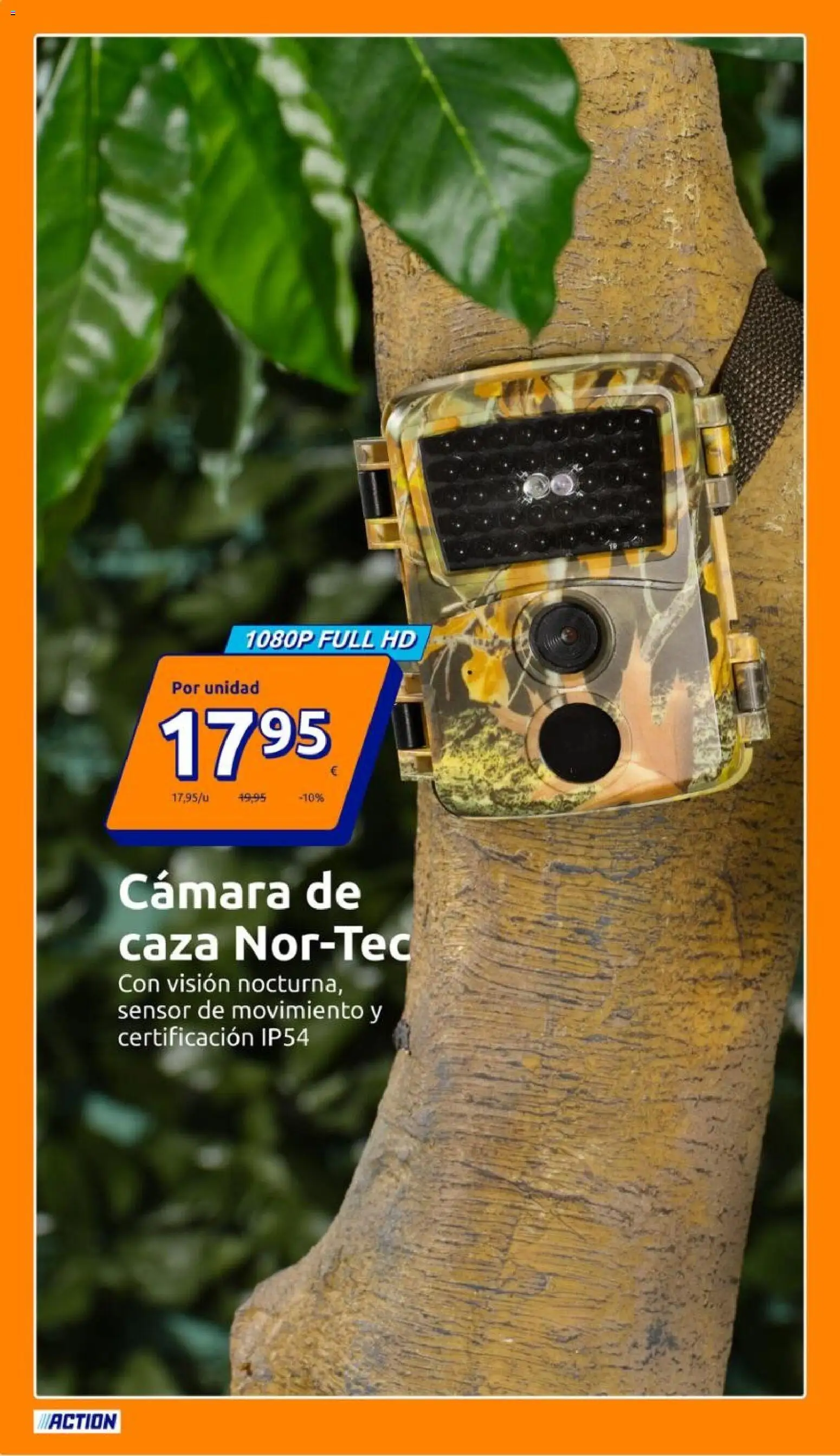 Action - Action week 8 2026 │ válido desde el 18.02.2026 | Página: 16 | Productos: Cámara