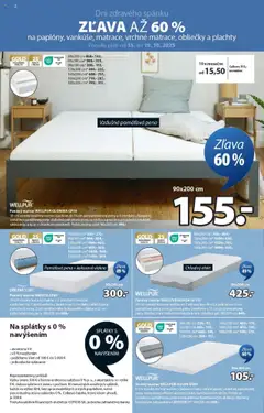 JYSK leták platný od 15.10.2025 | Strana: 2