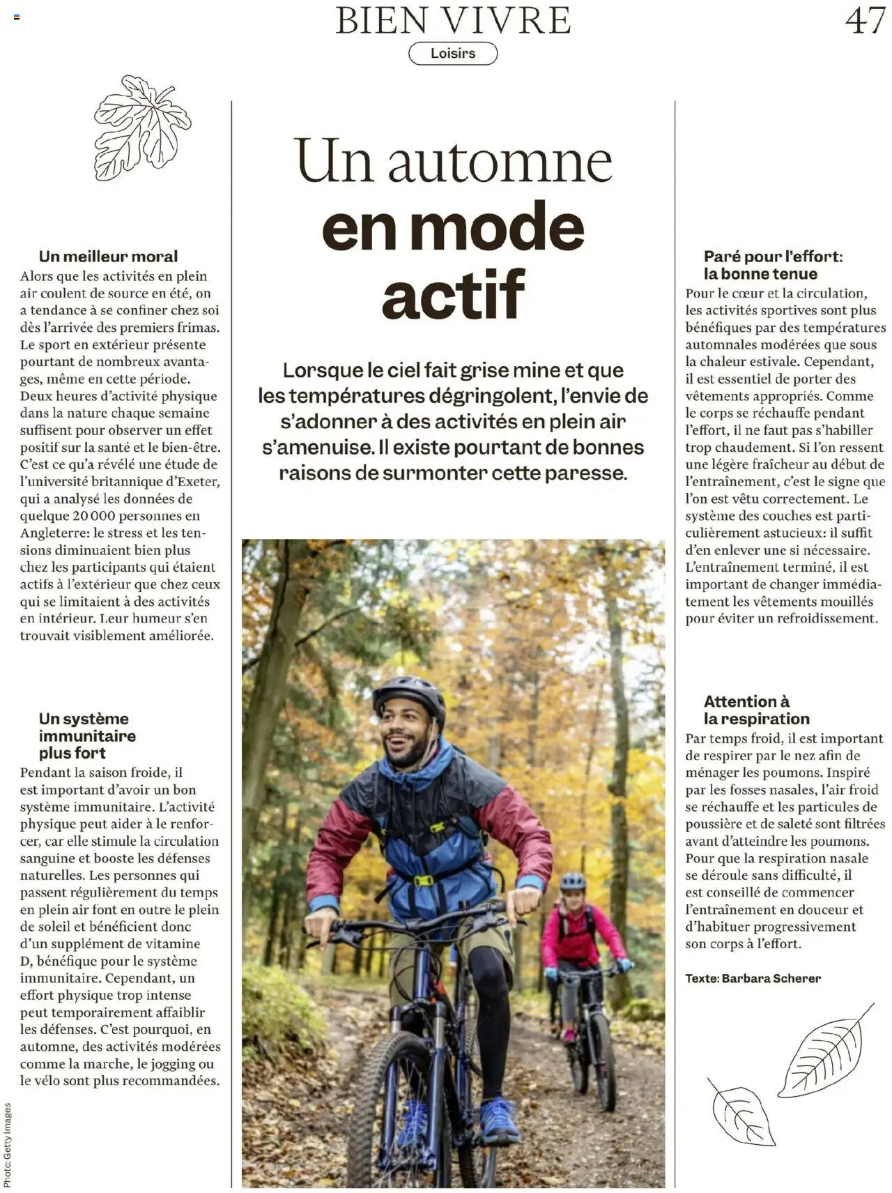 Migros Magazin FR – gültig ab 29.09.2025 | Seite: 47