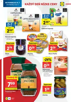 Lidl leták │ platný od 14.07.2025 | Strana: 30