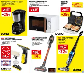 Hubo folder - Voorbeeld van een folder van Hubo, geldig van 28.01.2026 | Pagina: 29