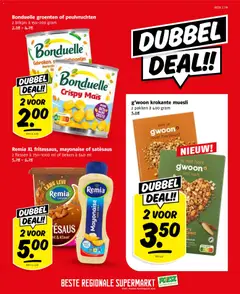 Poiesz - Folder week 2 - Voorbeeld van een folder van Poiesz, geldig van 04.01.2026 | Pagina: 11 | Producten: Taart, Muesli, Maïs, Groenten