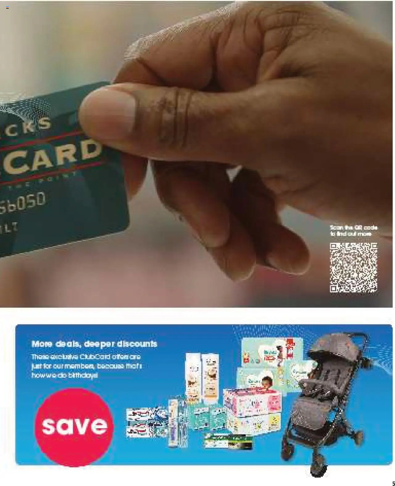 Clicks Specials │ valid from 07.08.2025 | Page: 5
