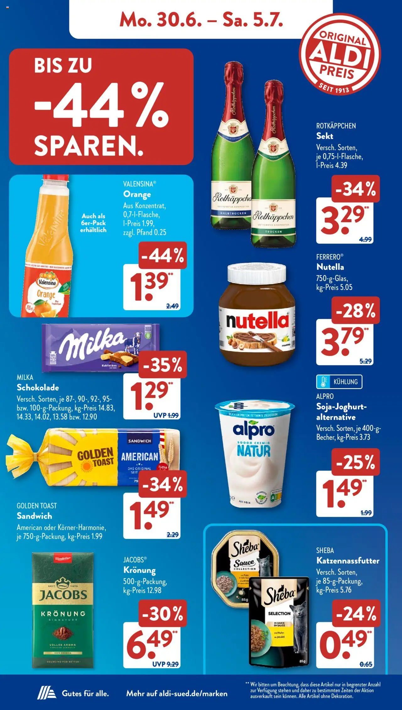 Aldi Süd Prospekt 	 - gültig ab dem 30.06.2025 | Seite: 10 | Produkte: Notebook, Home creation