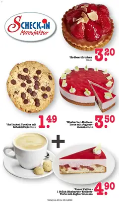 Edeka prospekt Offenbach	 ab 20.04.2026 gültig | Seite: 11 | Produkte: Joghurt, Kaffee