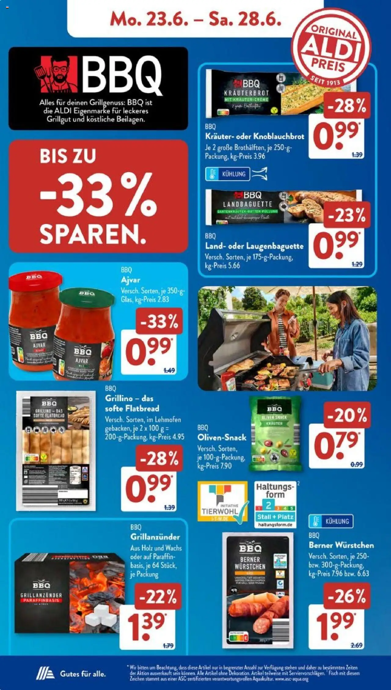 Aldi Süd Prospekt 	 - gültig ab dem 23.06.2025 | Seite: 12 | Produkte: Up2fashion, Sweatshorts, Bekleidung, Socken